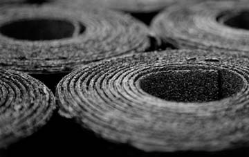 Upper Aston bitumen roof disadvantages