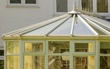 conservatory roof repair Upper Aston, Shropshire