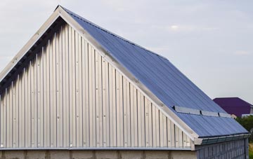 disadvantages of Upper Aston corrugated roofing