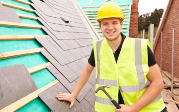 find trusted Upper Aston roofers in Shropshire