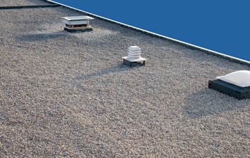 flat roofing Upper Aston, Shropshire