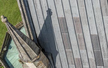 Upper Aston lead roof considerations