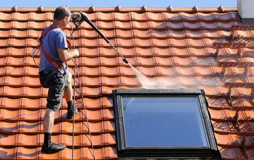 roof cleaning Upper Aston, Shropshire