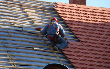 roof tiles Upper Aston, Shropshire